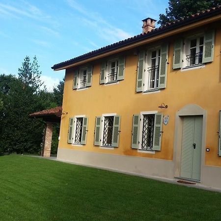 فيلا Cascina Rollone Rocchetta Tanaro المظهر الخارجي الصورة