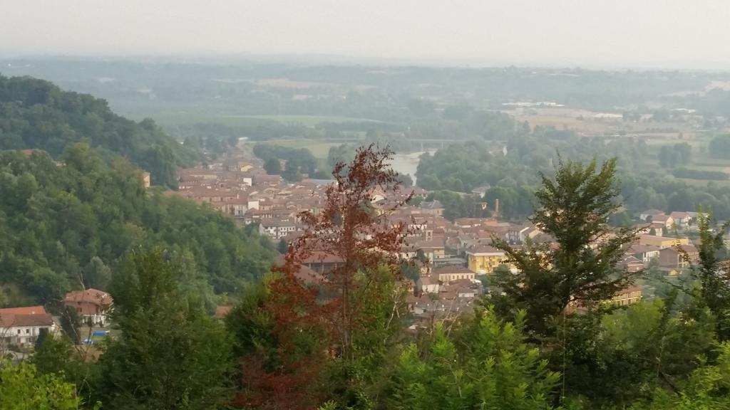 فيلا Cascina Rollone Rocchetta Tanaro المظهر الخارجي الصورة