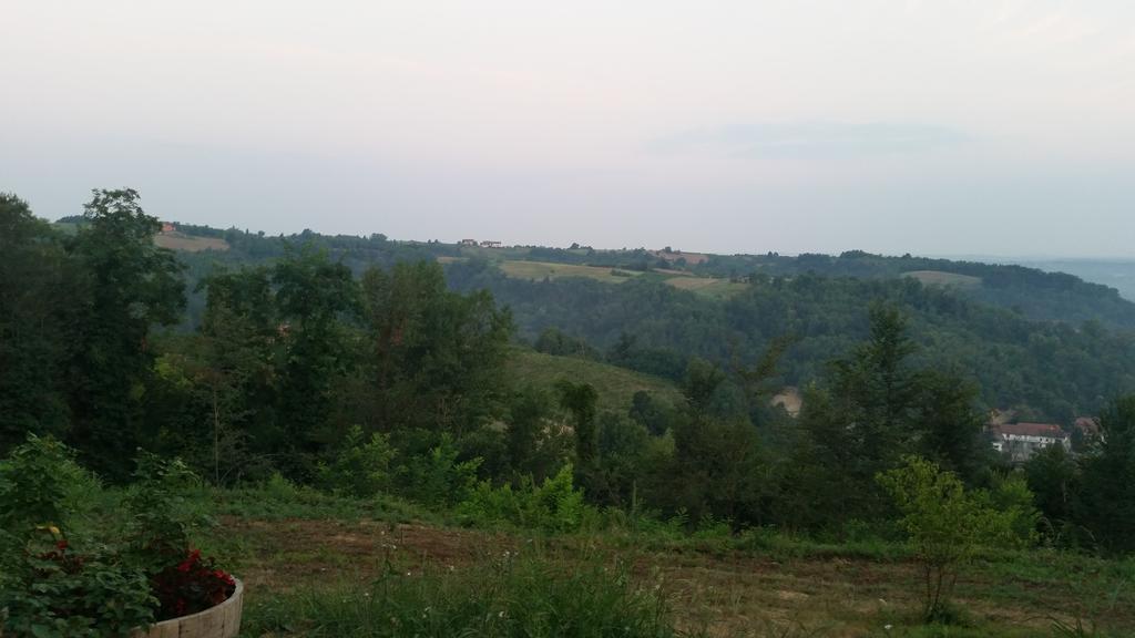 فيلا Cascina Rollone Rocchetta Tanaro المظهر الخارجي الصورة